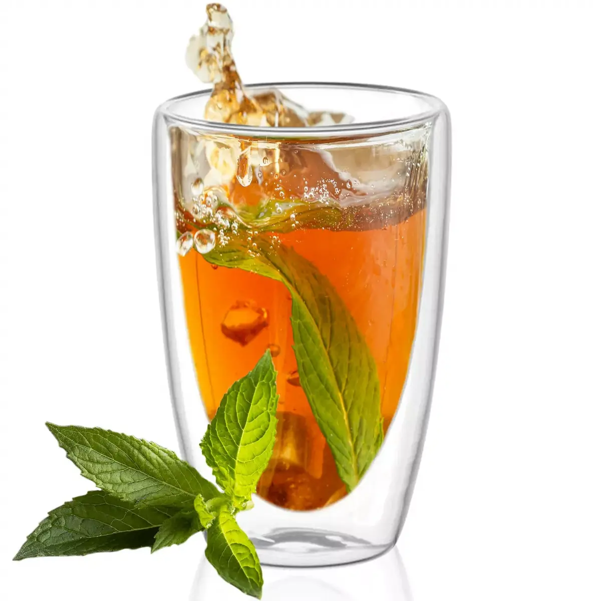 Drinking glass Springos HA7350 — 480 ml Photo 4