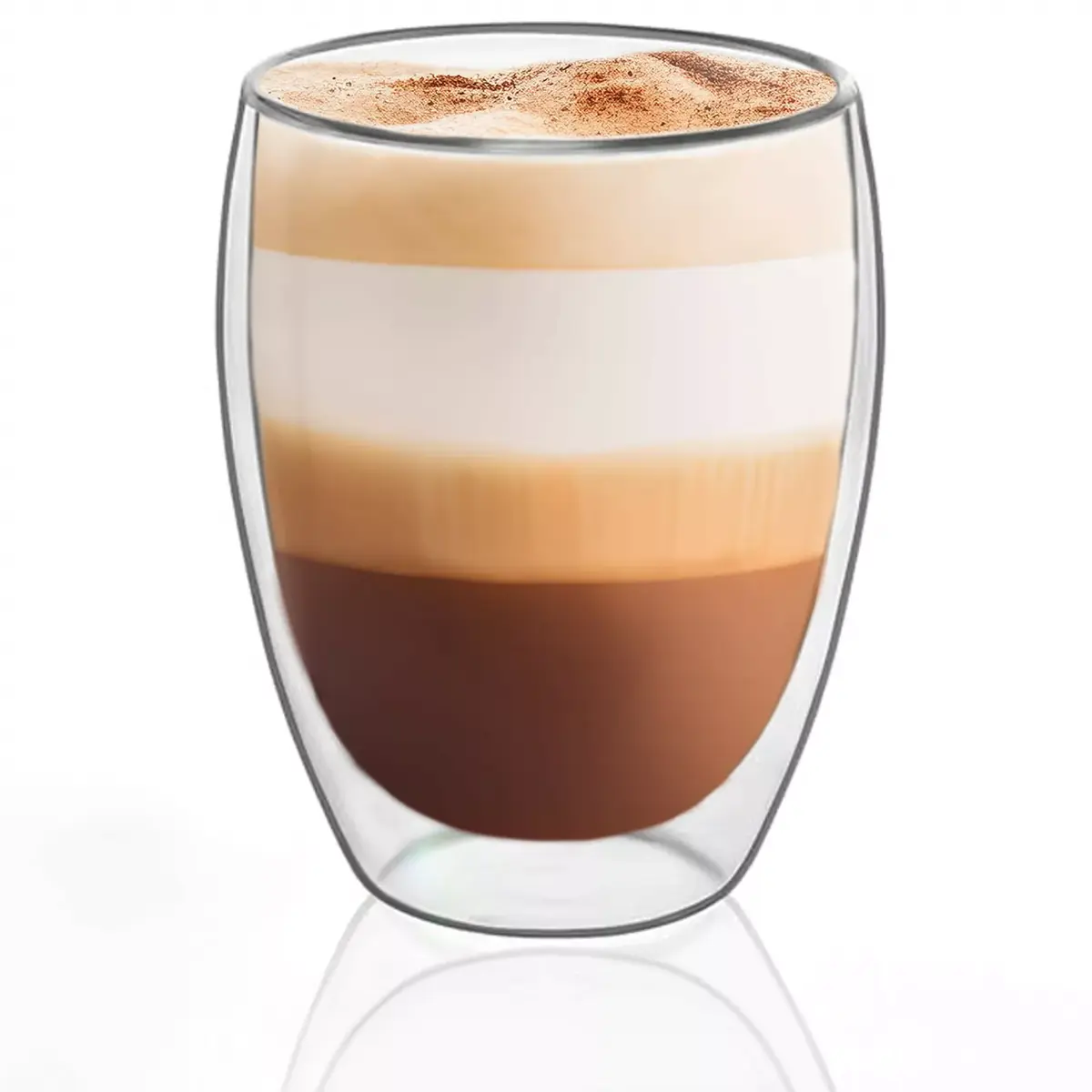 Glass mug Springos HA7348 350 ml Photo 2