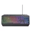 TRUST GXT 836 Evocx spēļu tastatūra USB RGB Photo 4