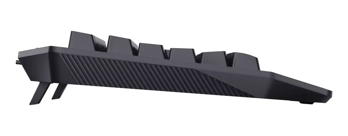 TRUST GXT 836 Evocx spēļu tastatūra USB RGB Photo 5