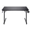 Прямоугольный стол TRUST GXT 709 LUMINUS Black Photo 2