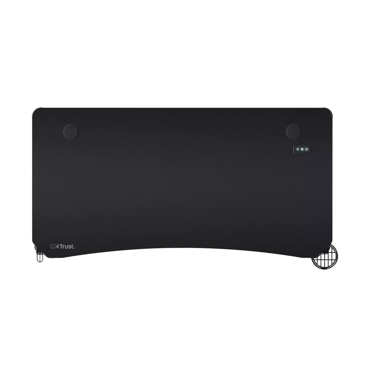 Прямоугольный стол TRUST GXT 709 LUMINUS Black Photo 4