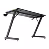 Прямоугольный стол TRUST GXT 709 LUMINUS Black Photo 6