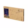 Прямоугольный стол TRUST GXT 709 LUMINUS Black Photo 8