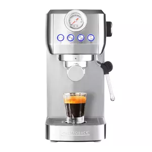 Espresso machine Gastroback Design Piccolo Pro 1.3 L Manual