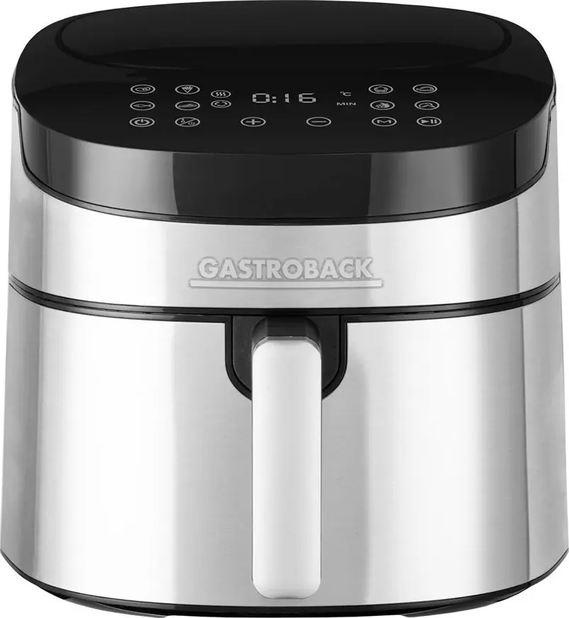 Hot air fryer Gastroback Design Air Pro XXL Photo 13