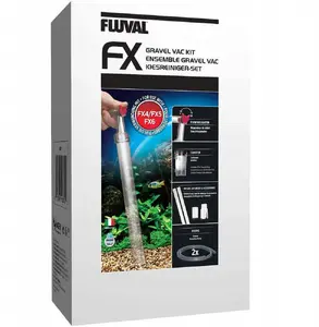 Fluval FX akvārija tīrīšanas uzgalis savienojams ar FX4/FX5/FX6 (FV-3701)