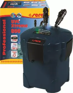 Āra akvārija filtrs sera UVC-Xtreme 800
