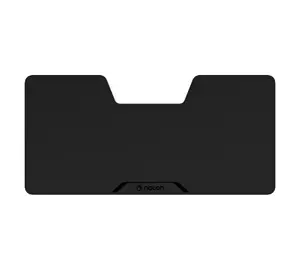 Gaming mouse pad Nacon PCMM-500ES — 950 × 450 mm, black, monochrome surface