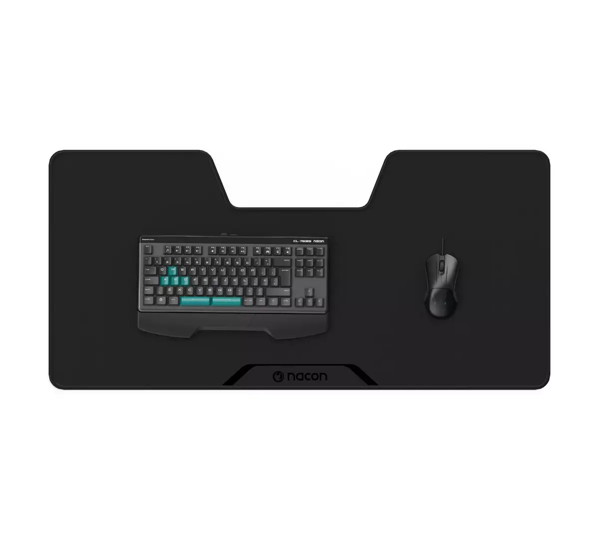 Nacon PCMM-500ES gaming mouse pad 950×450 mm Photo 6