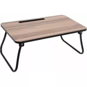 Laptop stand Vilde 784230620 — adjustable folding laptop tray stand for portable use