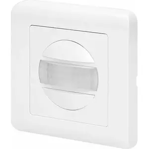 Датчик движения ORNO OR-CR-261 — обзор 160°, 500W, IP20, 2‑проводной, для монтажной коробки
