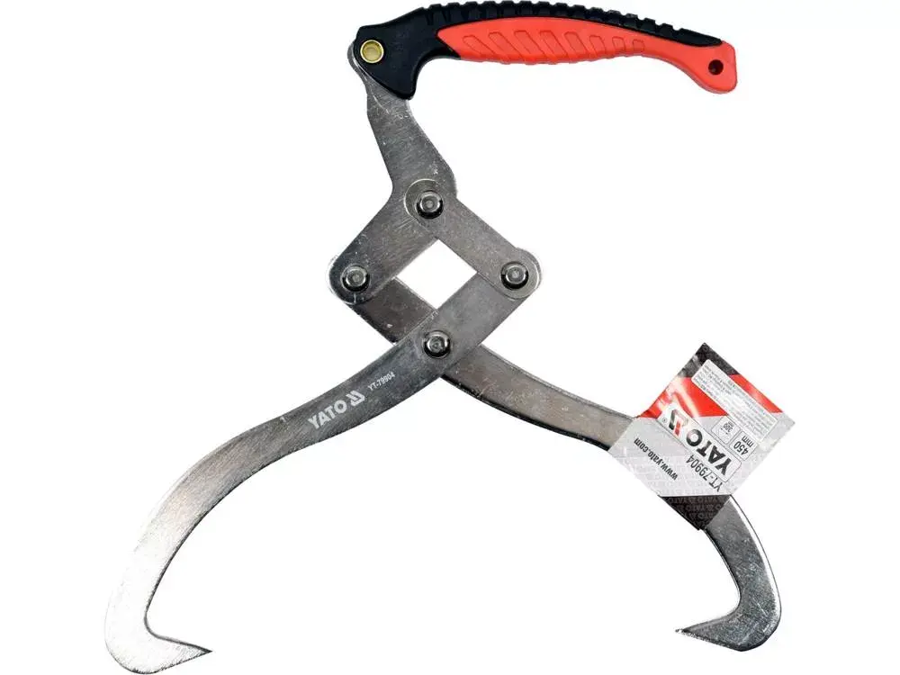Log tongs Yato YT-79904 Photo 2