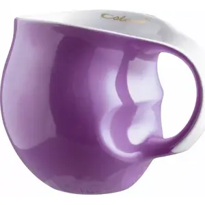 Mug Colani 0.28 L with Handle — Colani model 917-6011-12301121, lilac