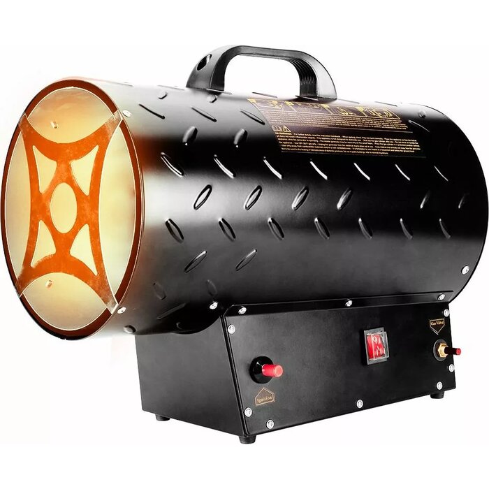 Gas heaters