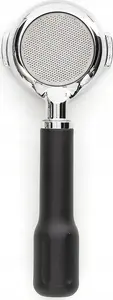 Portafilter Lelit PLA572S 57mm with double spout for espresso machines