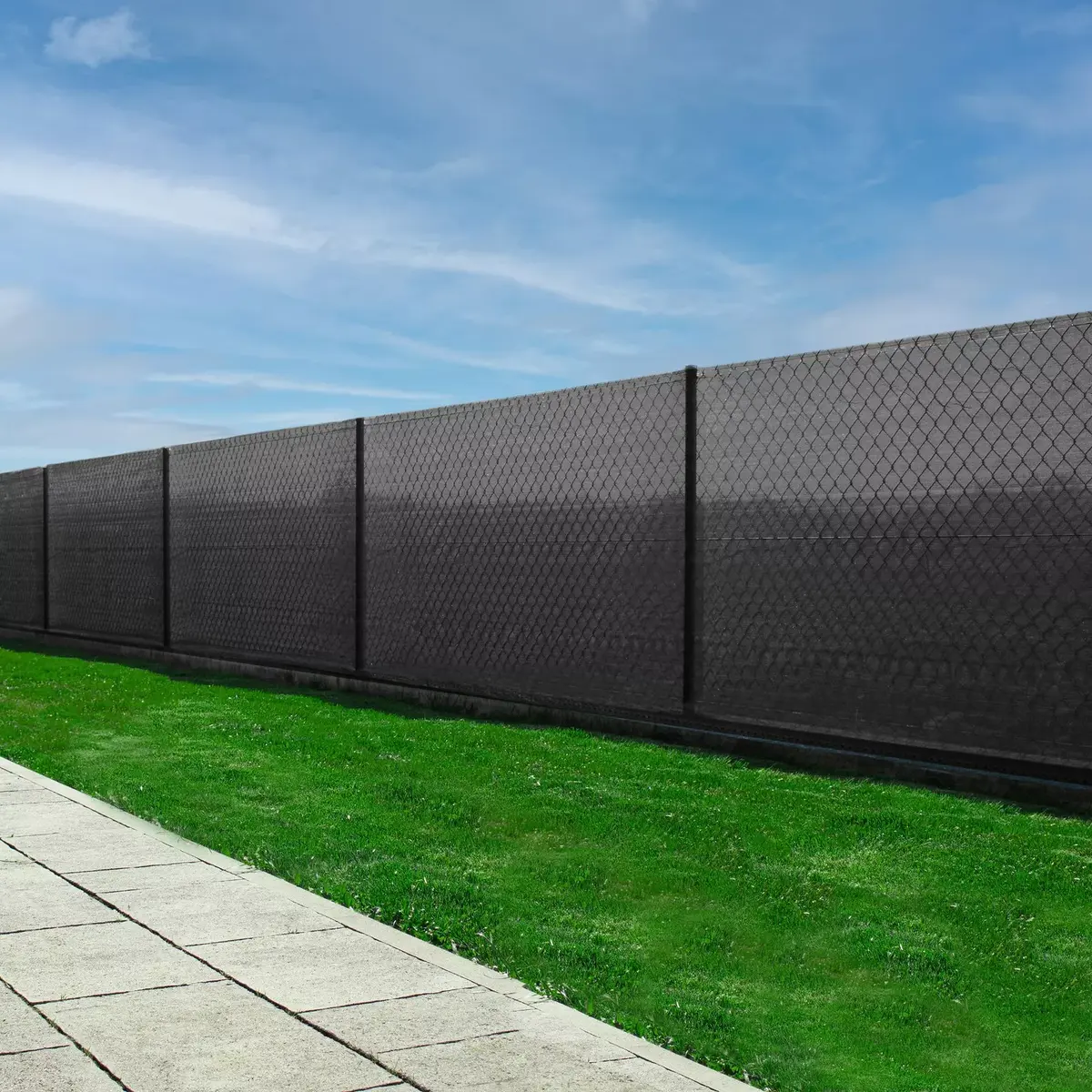 Shading net Springos SN0050 65 g/m² 1.5x25 m Photo 3