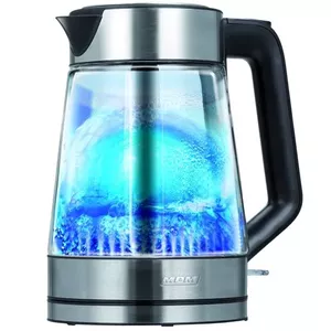 Electric kettle MPM 1.7L 2200W Black