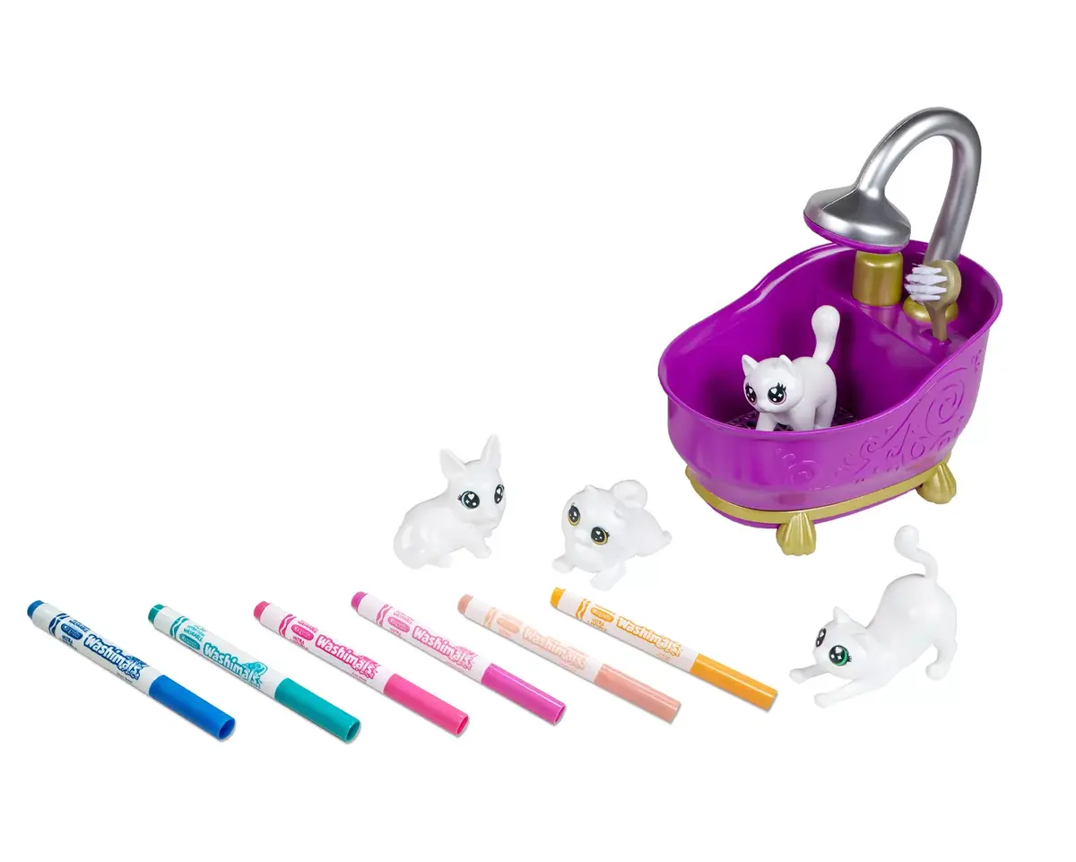 Набор фигурок Crayola 74-7453 Photo 3