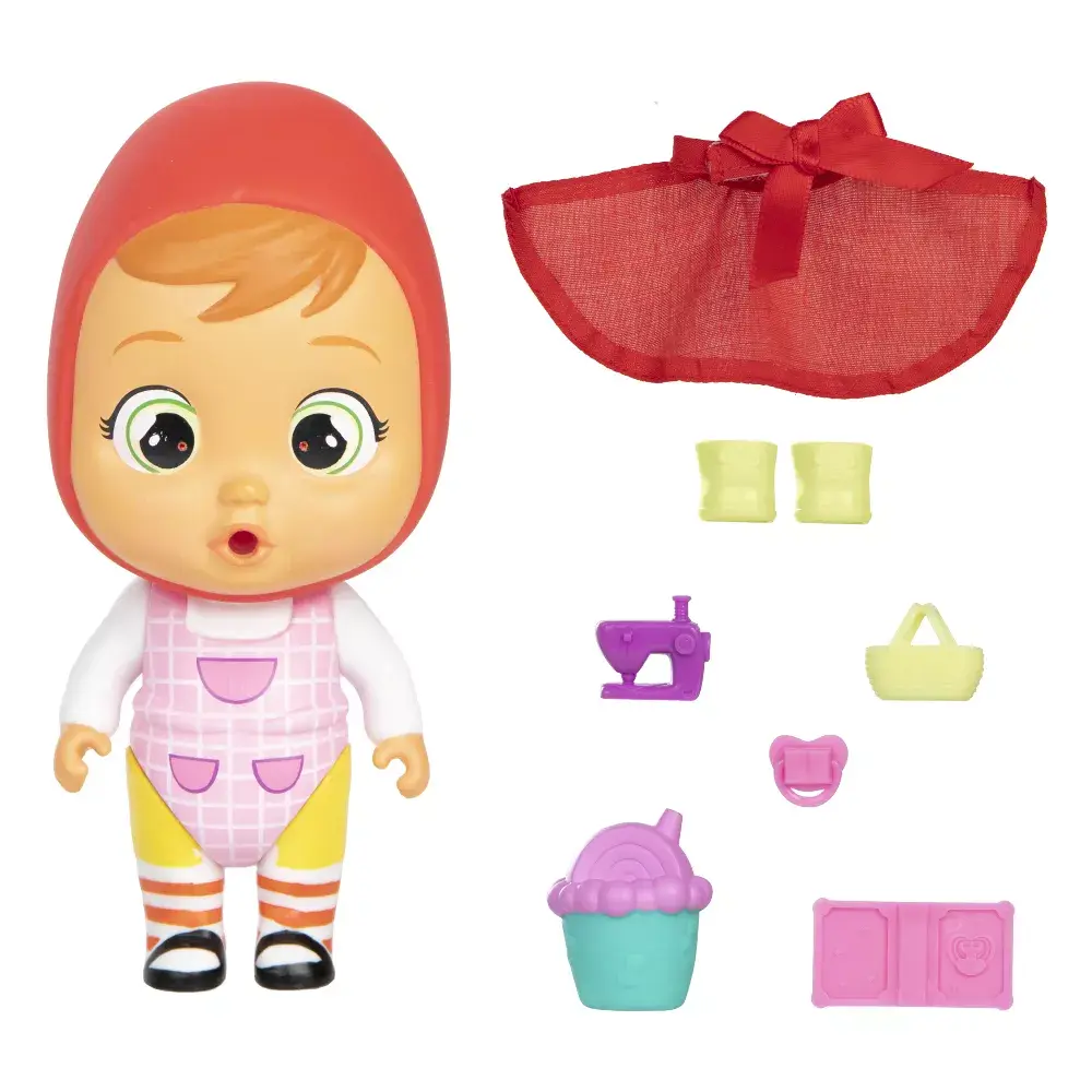 Baby doll Imc Cry Babies Magic Tears Storyland Photo 6