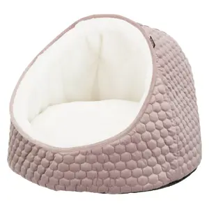 Cave pet bed Trixie TRIXIE 36353 — indoor cave bed for dogs and cats, 45×45×33 cm
