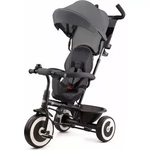 KinderKraft KINDERKRAFT TRIKE BIKE ASTON MALACHITE GRAY