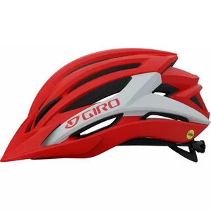 GIRO MTB helmet ARTex Integrated MIPS, matte trim red, size S (51–55 cm)