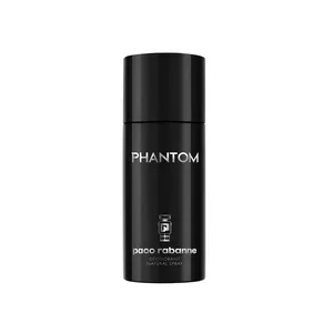 Дезодорант-спрей с ароматом Paco Rabanne Phantom 150 мл для мужчин