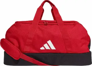 Сумка-дафл ADIDAS Tiro League Medium — красная (модель T2218)