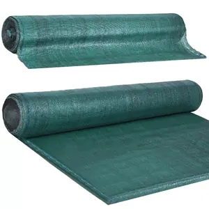 Shading net Springos SN0045 140 g/m² 1.5 x 10 m green – garden shade cloth