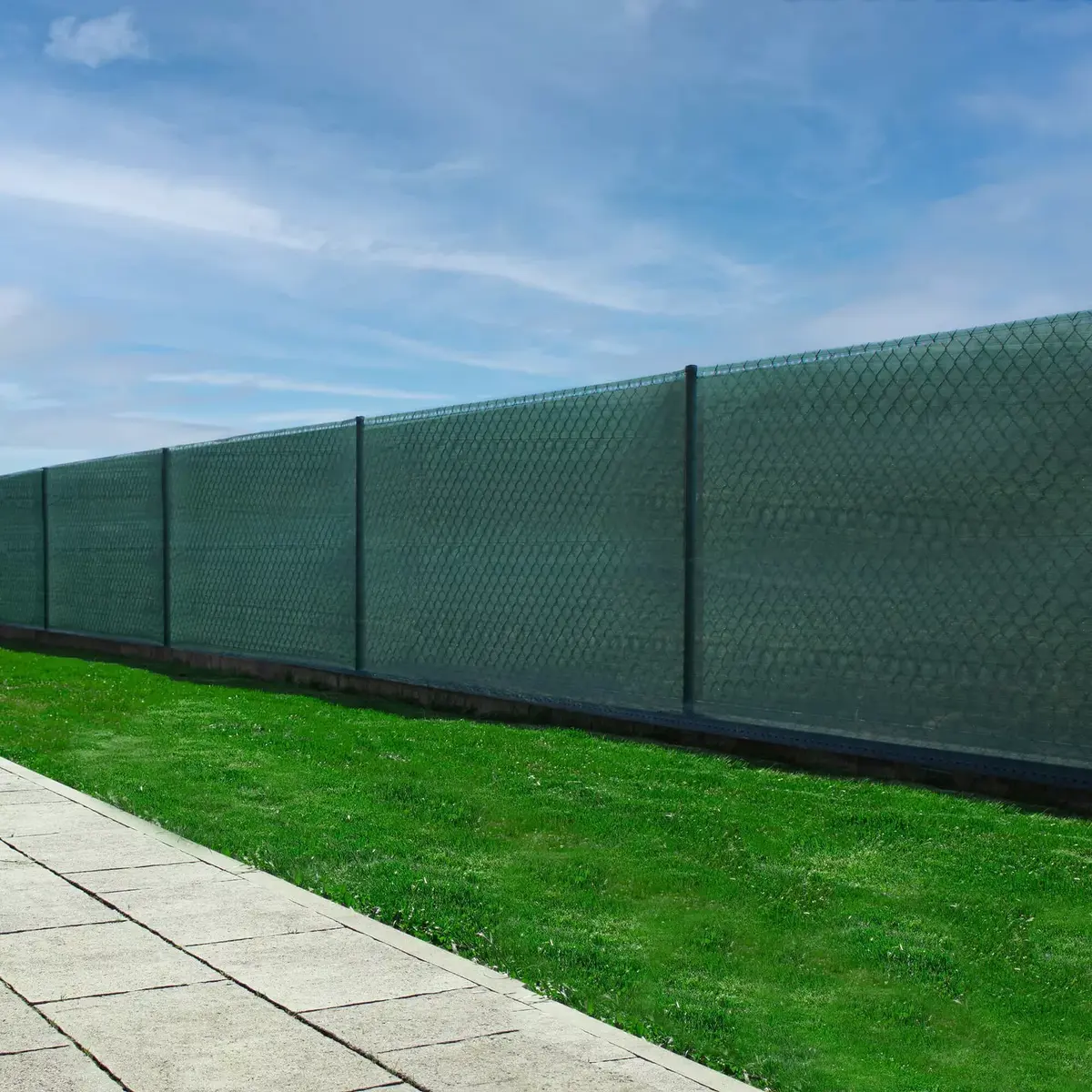 Shading net Springos SN0036 1.7 x 10 m Photo 3