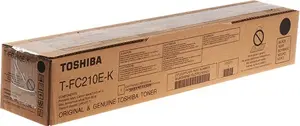 Toner cartridge Toshiba T-FC210EK T-FC210 15000 pages black