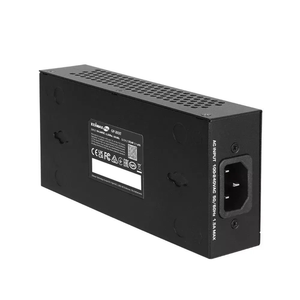 PoE adapteris Edimax GP-203IT Photo 3