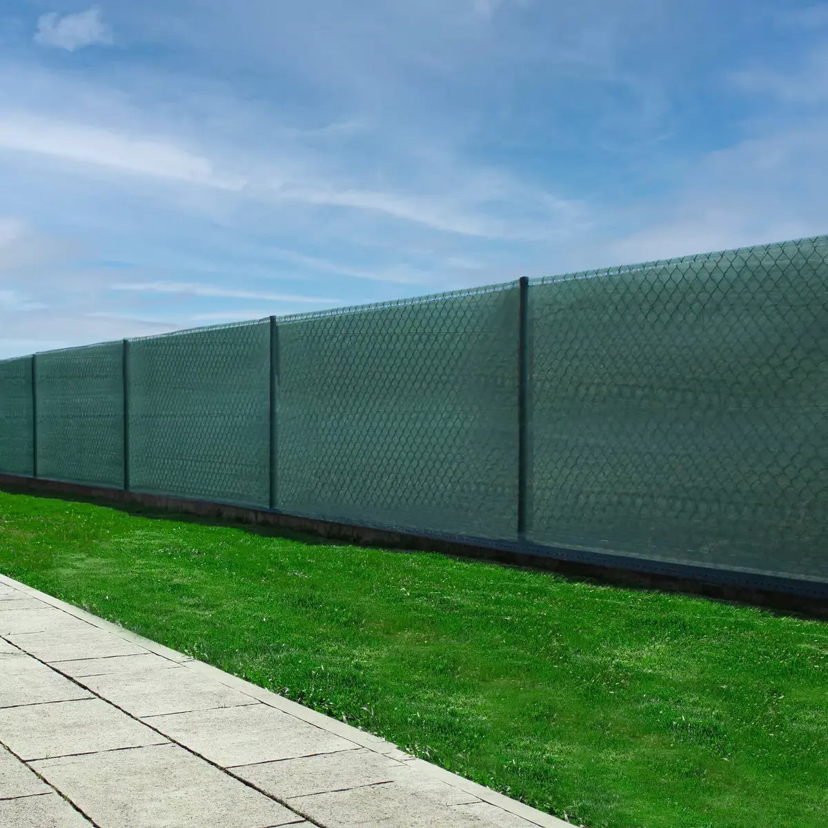 Shading net Springos SN0018 1.5x25 m Photo 2