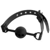 Силиконовый кляп с вентиляцией fetish submissive D-237016 Photo 3