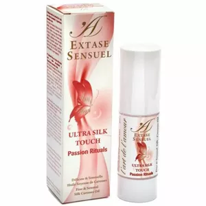 Масло для массажа extase sensual D-212707 Ultra Silk Touch – средство для ухода за кожей