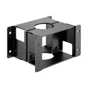 Kolonnas adapteris Hagor 3226 178 mm Melns Tērauds