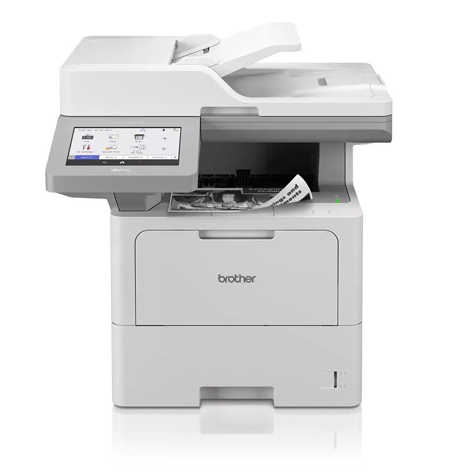 Brother MFC-L6915DN Mono Lāzera A4 Daudzfunkciju