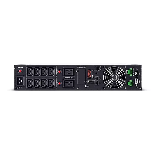 Источник бесперебойного питания CyberPower OLS3000ERT2UA Photo 4