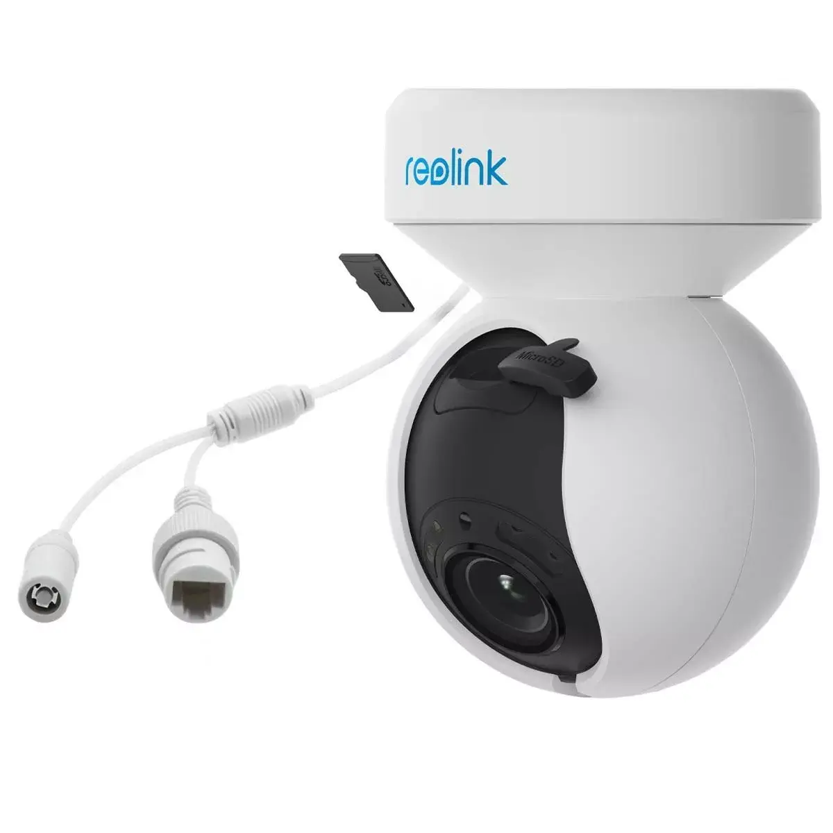 IP камера безопасности Reolink E Series E540 5MP Photo 4