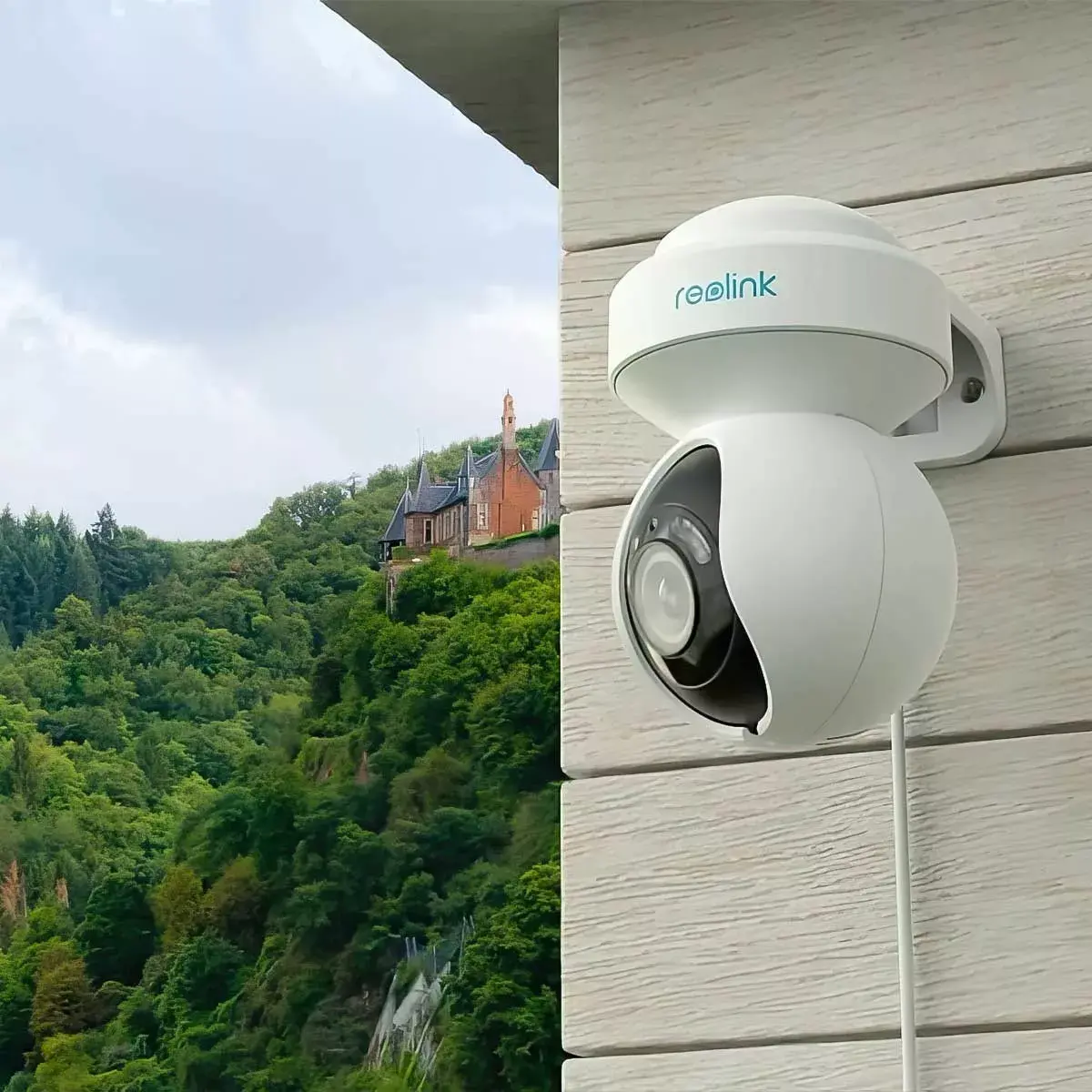 IP камера безопасности Reolink E Series E540 5MP Photo 5