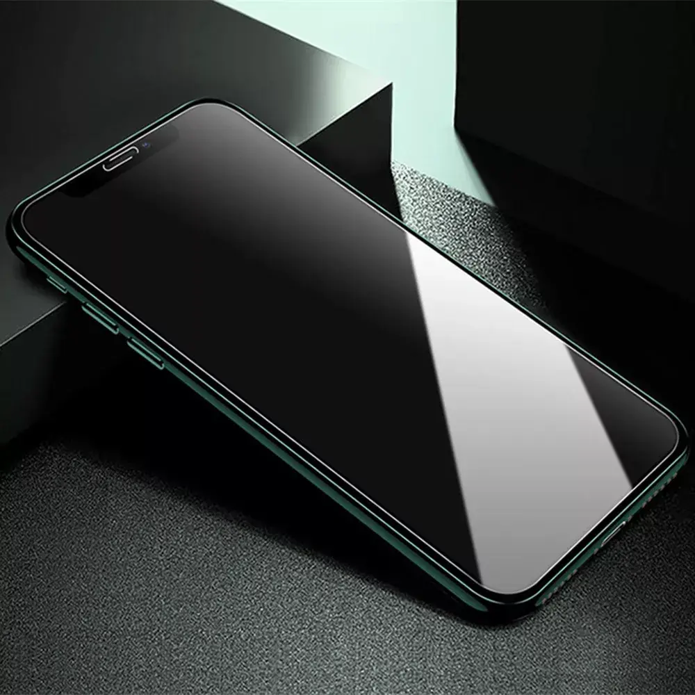 Закалённое стекло Samsung Galaxy A15 — оранжевое Photo 4