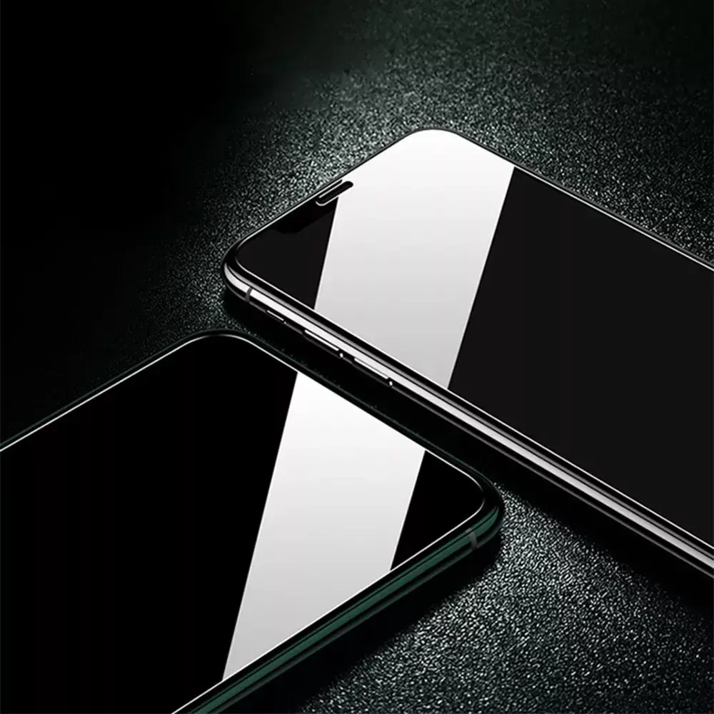 Закалённое стекло Samsung Galaxy A15 — оранжевое Photo 7