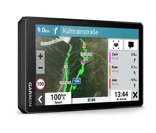 GARMIN ZUMO XT2 6" портативный GPS‑навигатор Photo 2