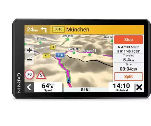 GARMIN ZUMO XT2 6" портативный GPS‑навигатор Photo 3