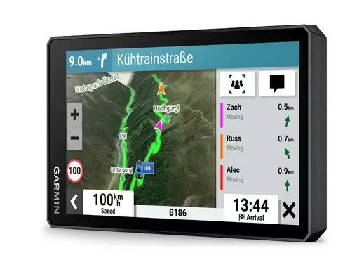 GARMIN ZUMO XT2 6" портативный GPS‑навигатор Photo 6