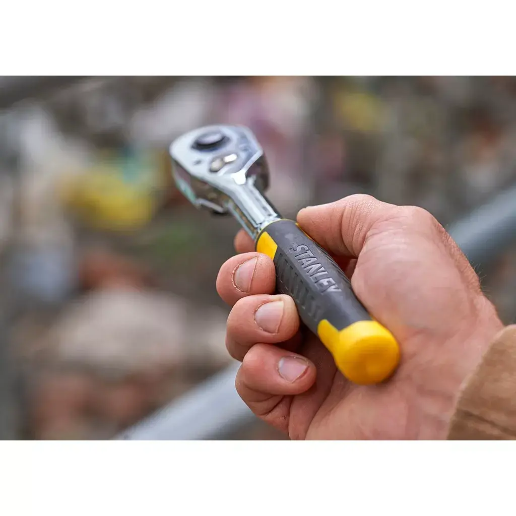 STANLEY STMT82665-0 ratchet wrench 8.34 mm Photo 2