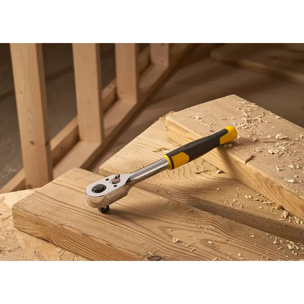 STANLEY STMT82665-0 ratchet wrench 8.34 mm Photo 3