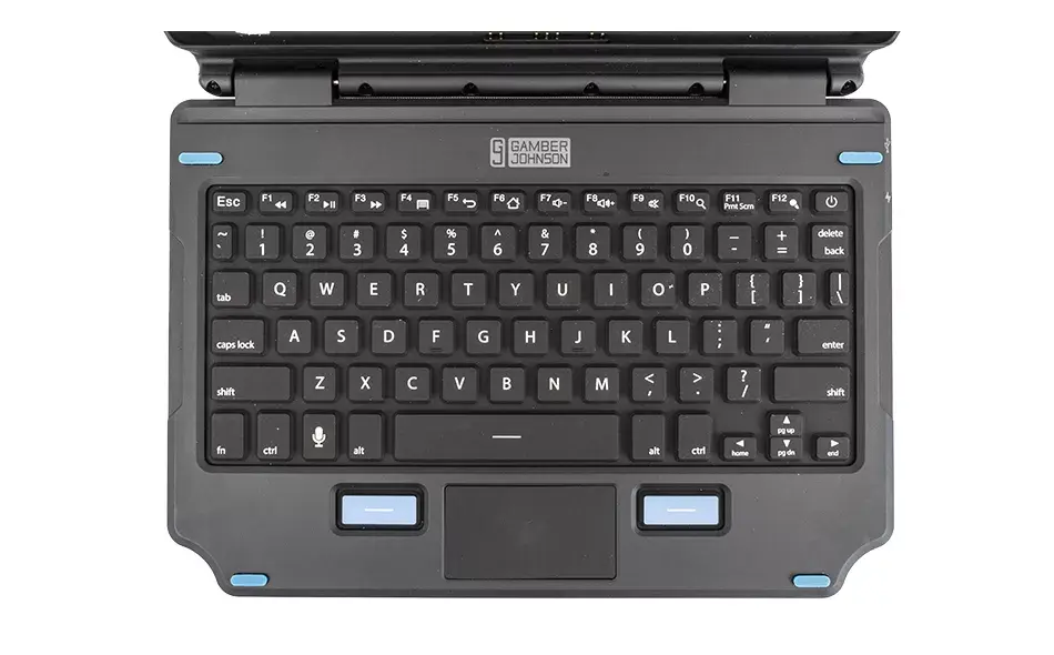 Mobilā ierīce tastatūra Gamber-Johnson 7160-1869-01 Photo 5