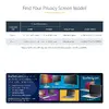 Фильтр конфиденциальности StarTech.com 16-дюймовый MacBook Pro Photo 12
